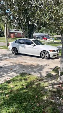 2006 BMW 3 Series 325xi Sedan 4D