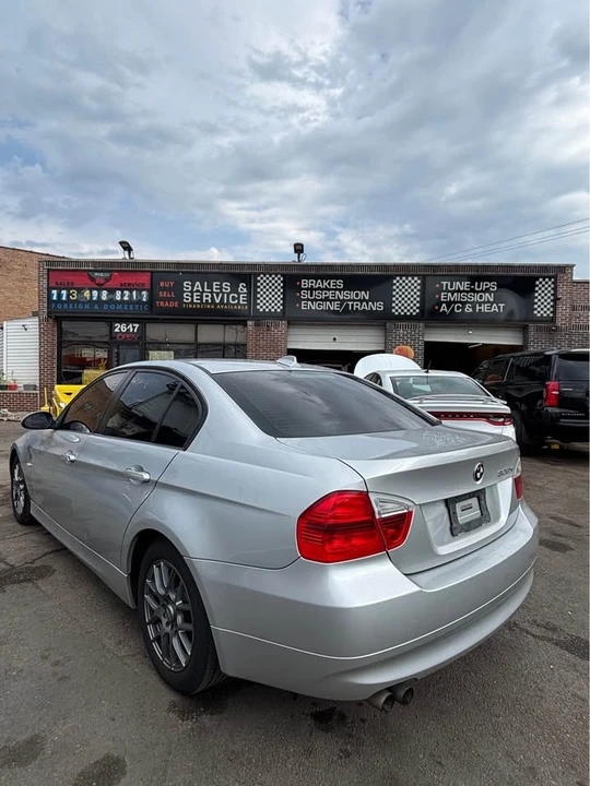 2006 BMW E90 3 Series Sedan - Image 6 of 7