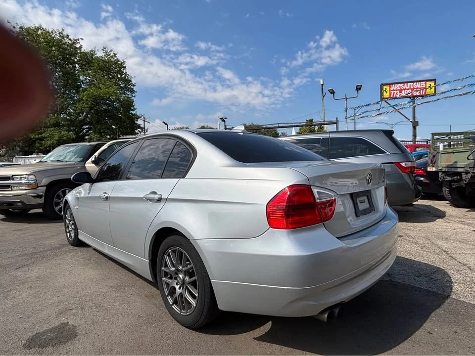 2006 BMW E90 3 Series Sedan - Image 3 of 4
