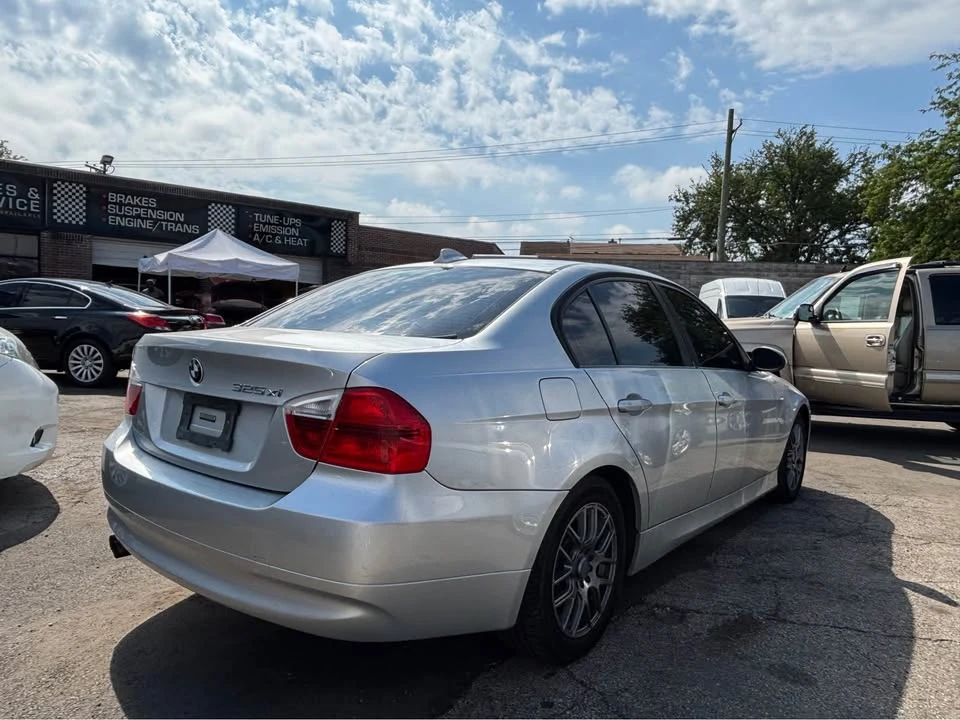 2006 BMW E90 3 Series Sedan - Image 4 of 4