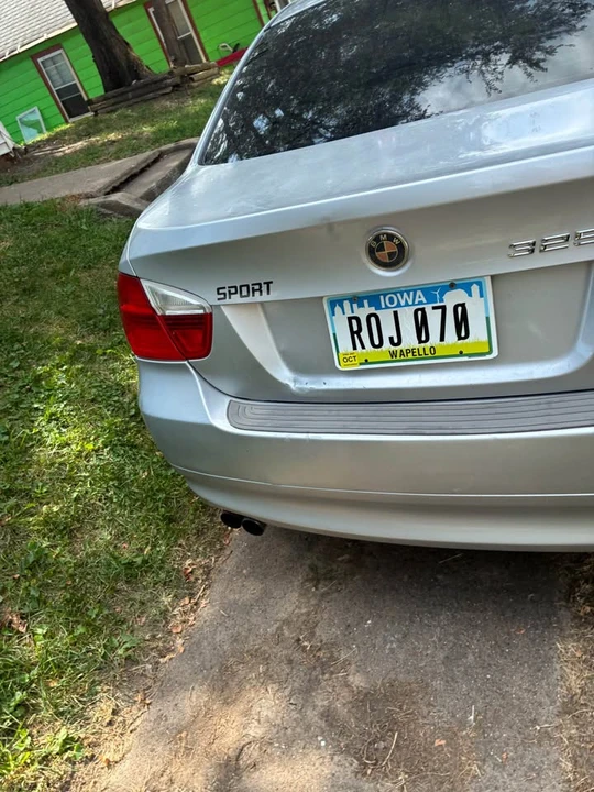 2006 BMW E90 3 Series Sedan - Image 4 of 7