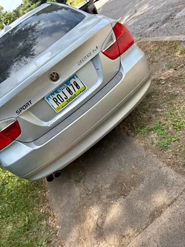 2006 BMW 3 Series 325xi Sedan 4D