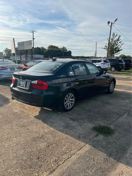 2006 BMW E90 3 Series Sedan - Image 7 of 9