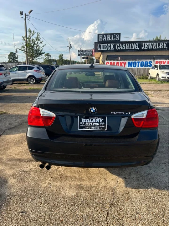 2006 BMW E90 3 Series Sedan - Image 6 of 9