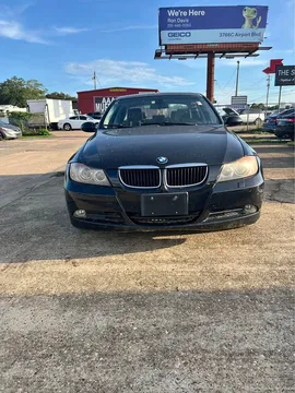 2006 BMW 3 Series 325xi Sedan 4D