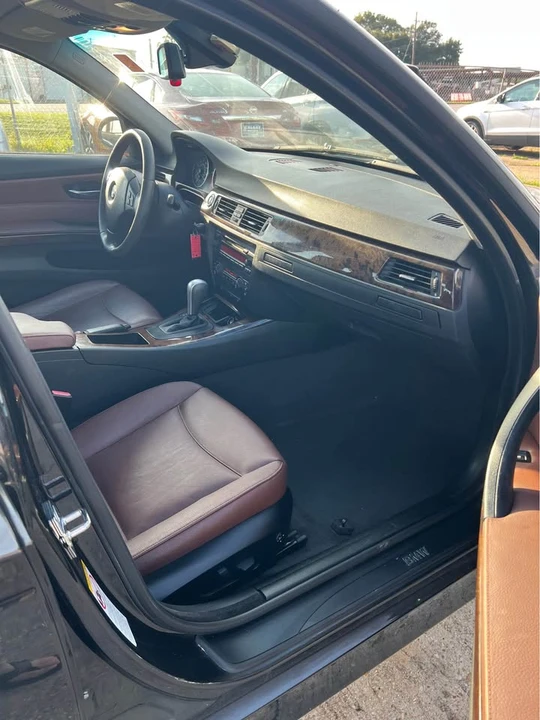 2006 BMW E90 3 Series Sedan - Image 9 of 9