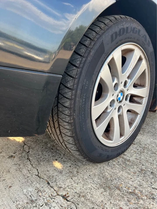 2006 BMW E90 3 Series Sedan - Image 8 of 9