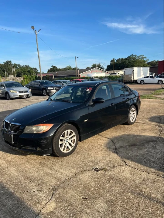 2006 BMW E90 3 Series Sedan - Image 2 of 9