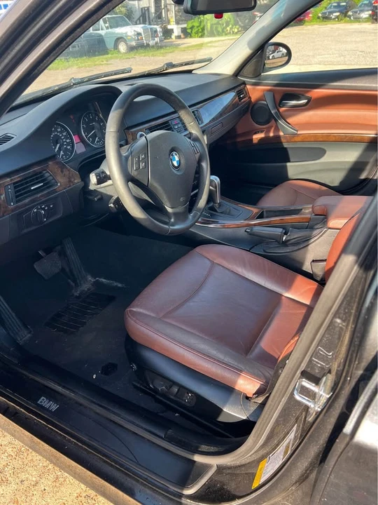 2006 BMW E90 3 Series Sedan - Image 4 of 9
