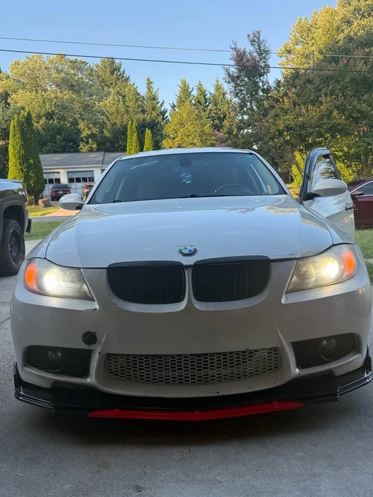 2006 BMW E90 3 Series Sedan - Image 5 of 10