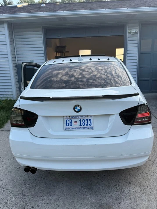 2006 BMW E90 3 Series Sedan - Image 7 of 10