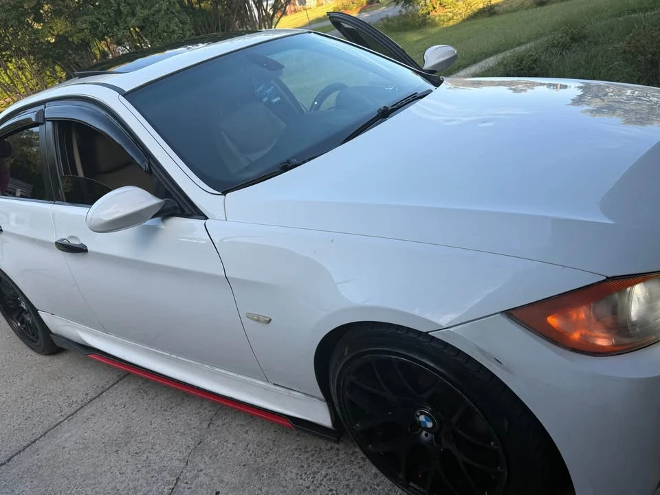 2006 BMW E90 3 Series Sedan - Image 3 of 10