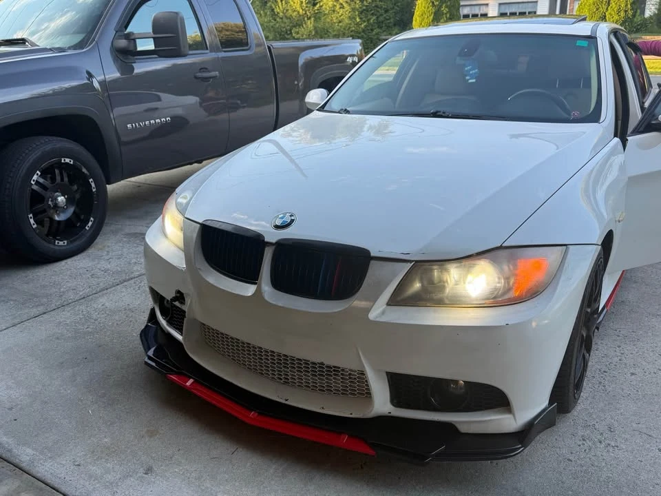 2006 BMW E90 3 Series Sedan - Image 9 of 10
