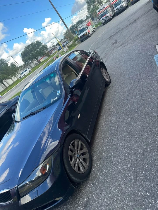 2006 BMW E90 3 Series Sedan - Image 2 of 3