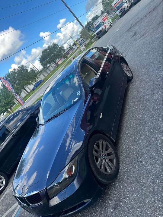2006 BMW E90 3 Series Sedan - Image 3 of 3