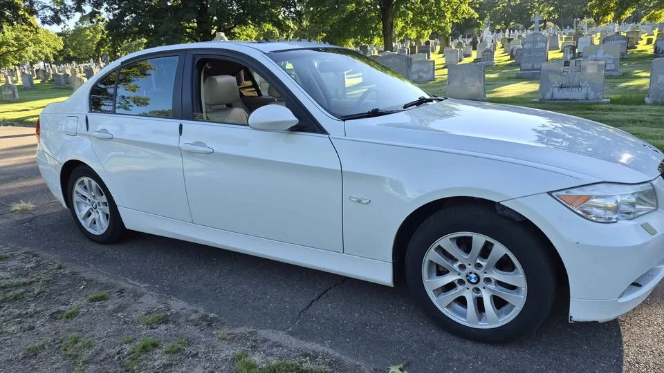 2006 BMW E90 3 Series Sedan - Image 4 of 9