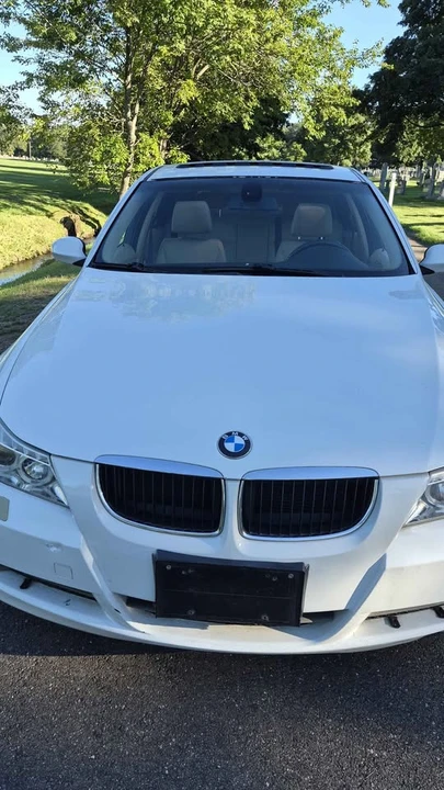 2006 BMW E90 3 Series Sedan - Image 2 of 9