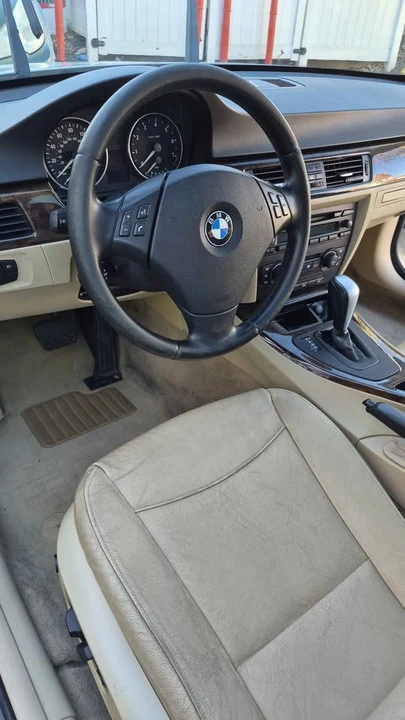 2006 BMW E90 3 Series Sedan - Image 9 of 9