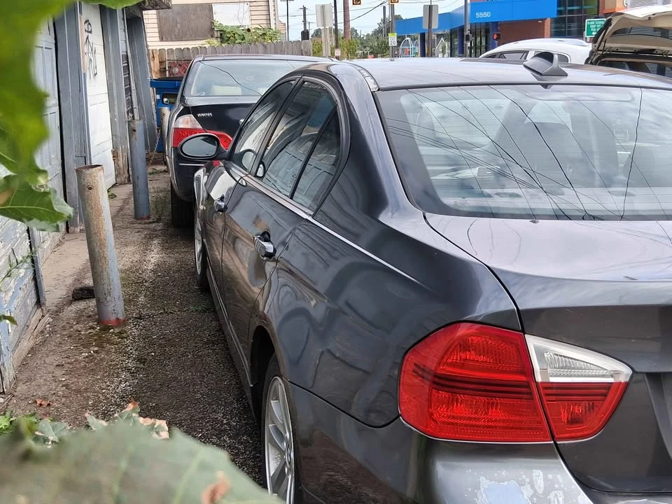 2006 BMW E90 3 Series Sedan - Image 2 of 3