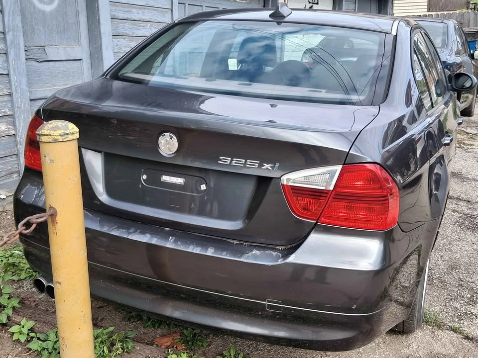 2006 BMW E90 3 Series Sedan - Image 3 of 3
