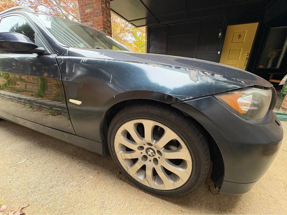 2006 BMW E91 3 Series Touring - Image 2 of 7