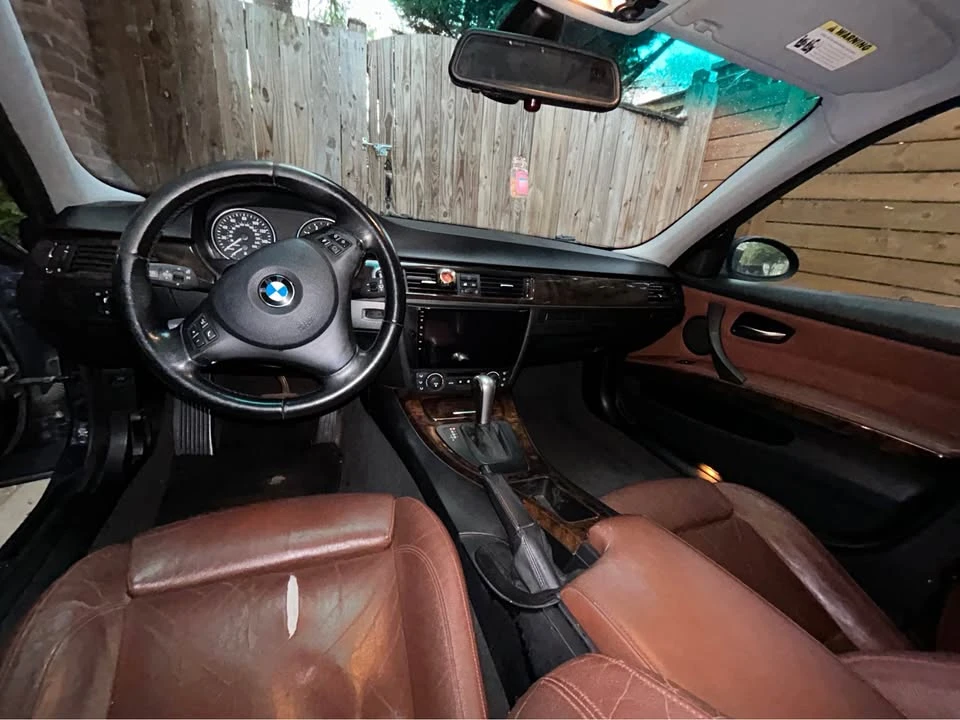 2006 BMW E91 3 Series Touring - Image 6 of 7