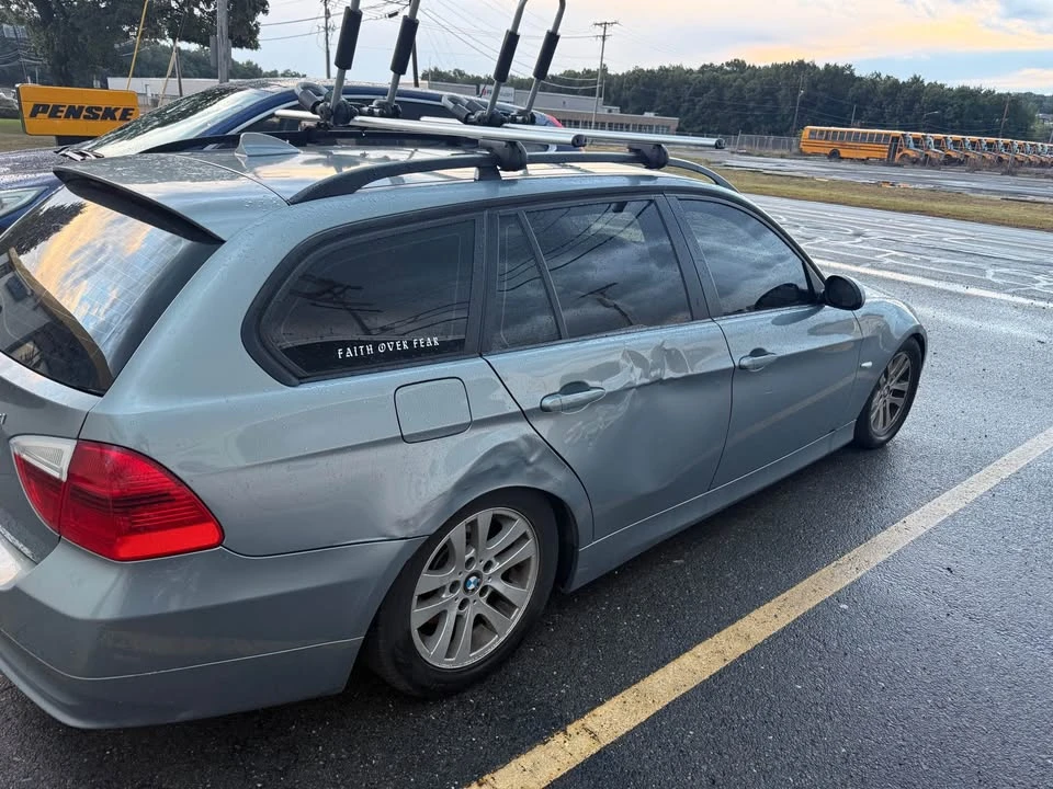 2006 BMW E91 3 Series Touring - Image 3 of 7