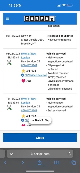 2006 BMW E46 3 Series - Image 5 of 9