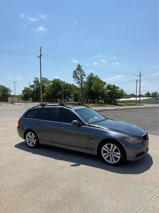 2006 BMW E91 3 Series Touring - Image 4 of 10