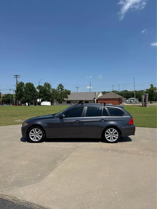 2006 BMW E91 3 Series Touring - Image 7 of 10