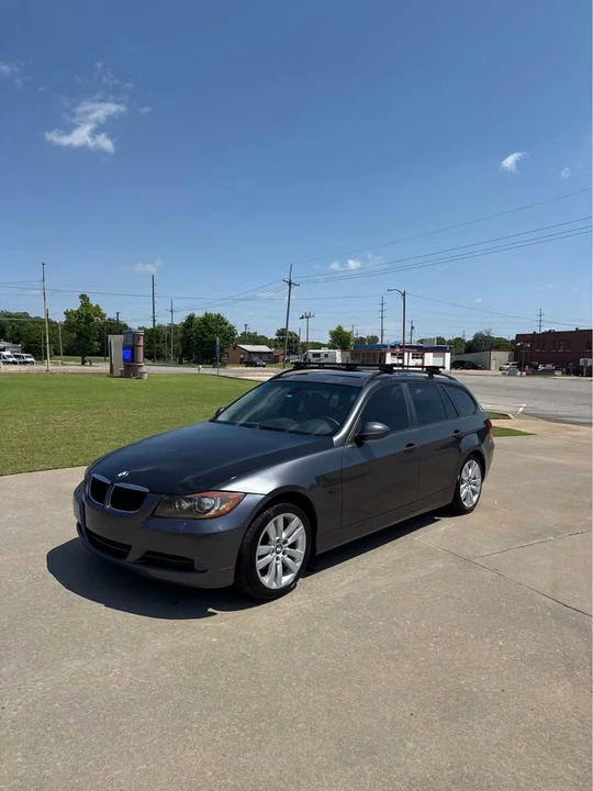 2006 BMW E91 3 Series Touring - Image 6 of 10