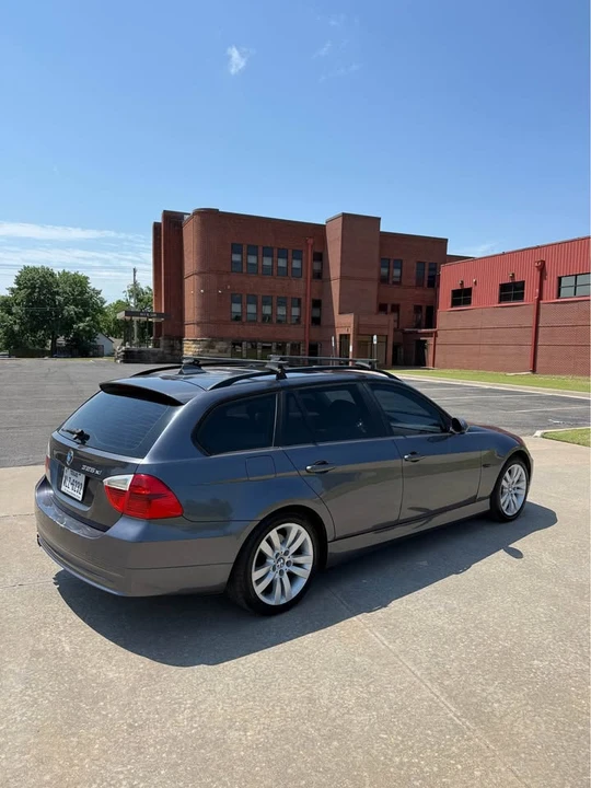 2006 BMW E91 3 Series Touring - Image 3 of 10