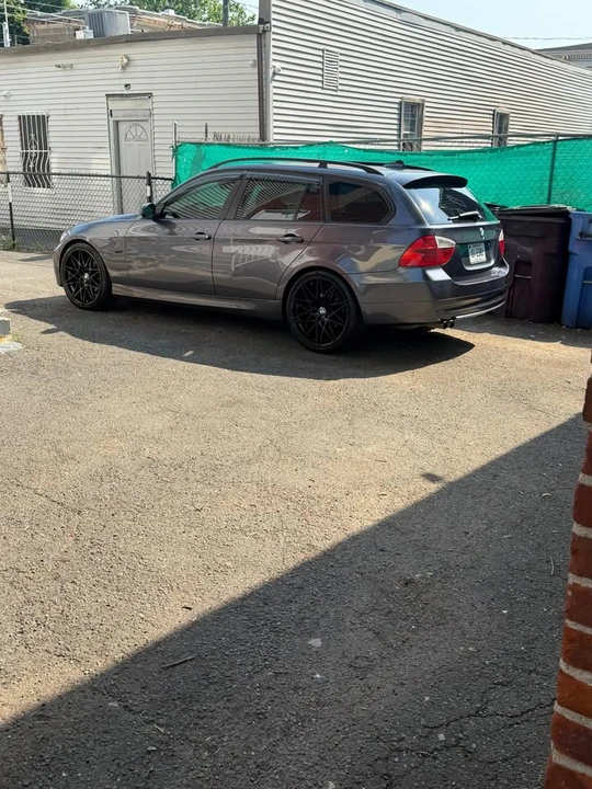 2006 BMW E46 3 Series - Image 4 of 11