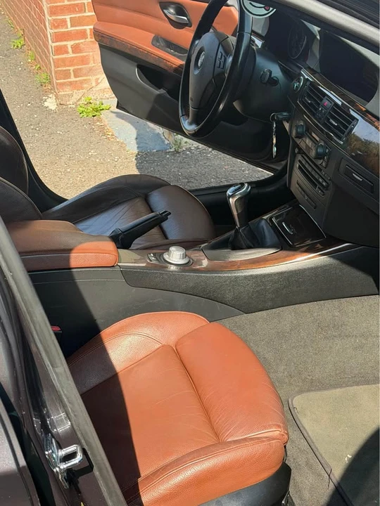 2006 BMW E46 3 Series - Image 7 of 11