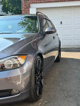 2006 BMW 3 Series 325xi Wagon 4D