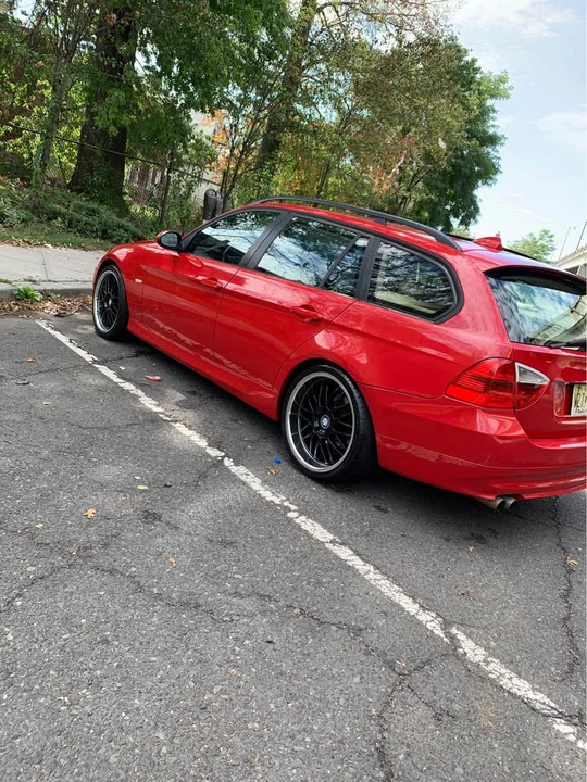 2006 BMW E91 3 Series Touring - Image 8 of 10
