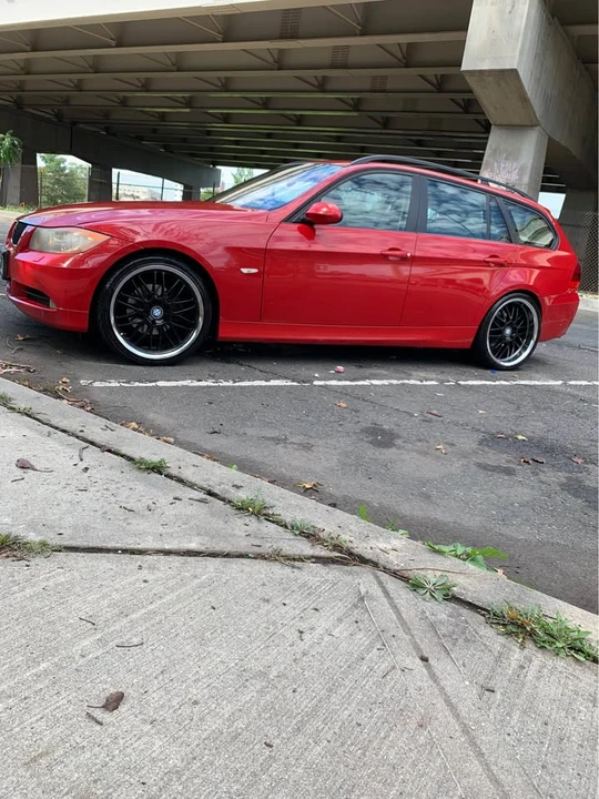 2006 BMW E91 3 Series Touring - Image 10 of 10