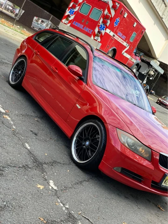 2006 BMW E91 3 Series Touring - Image 7 of 10