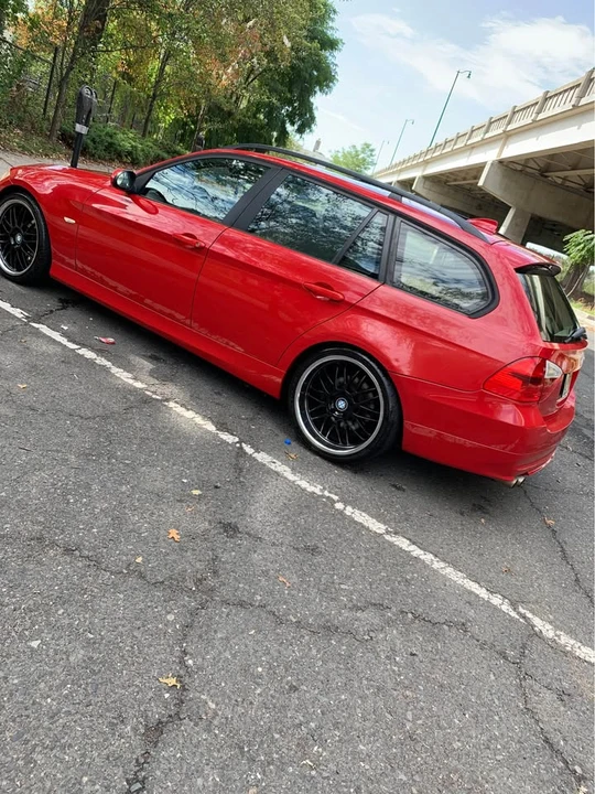 2006 BMW E91 3 Series Touring - Image 9 of 10