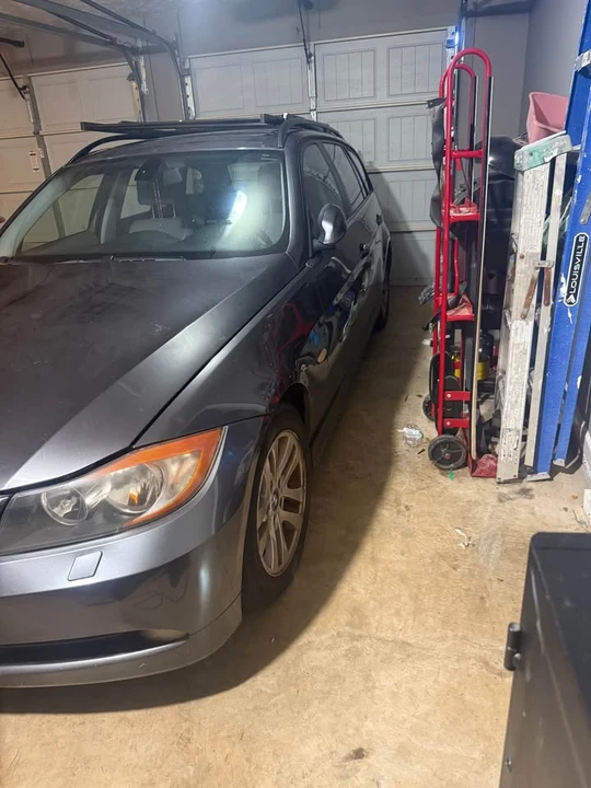 2006 BMW E91 3 Series Touring - Image 2 of 3