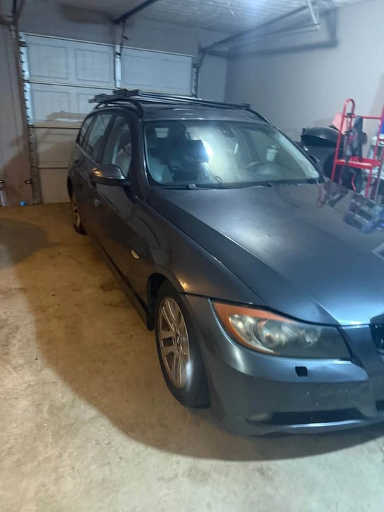 2006 BMW E91 3 Series Touring - Image 3 of 3