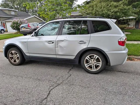 2006 BMW 3 Series 325xiT AWD Wagon 4D