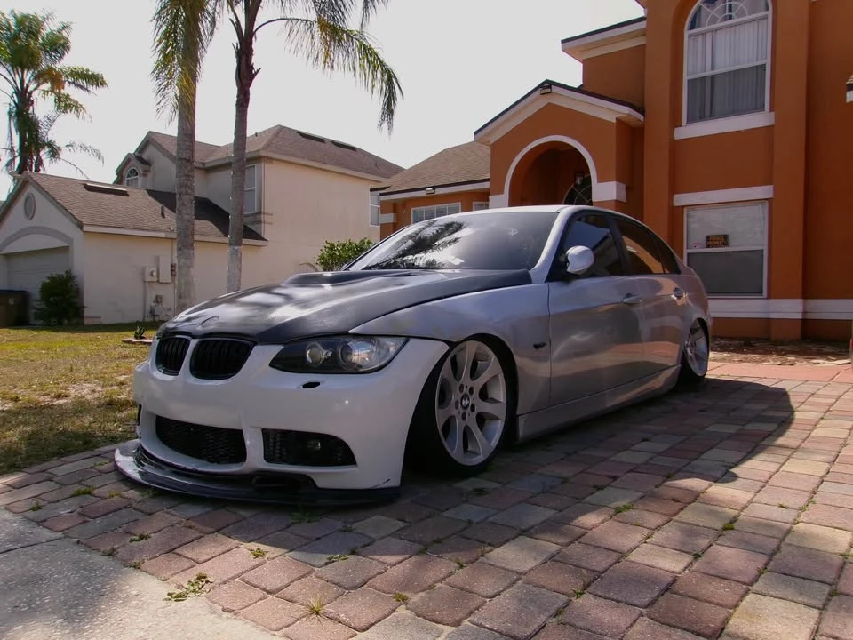 2006 BMW E90 3 Series Sedan - Image 3 of 5