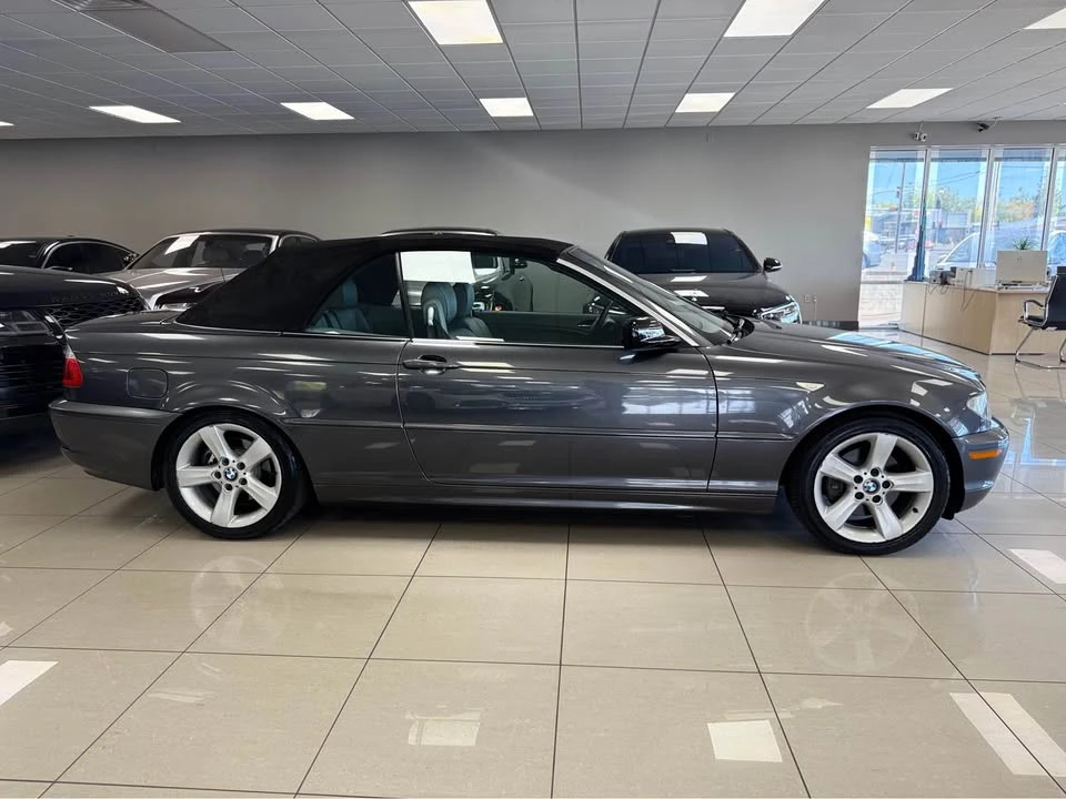 2006 BMW E46 3 Series - Image 7 of 17