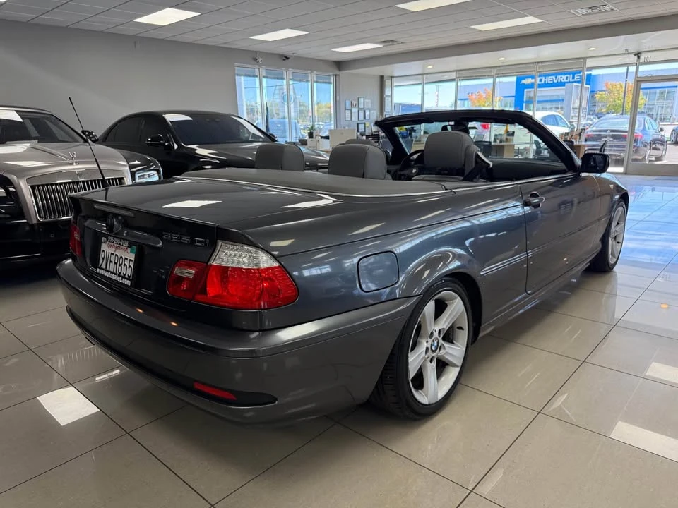 2006 BMW E46 3 Series - Image 4 of 17