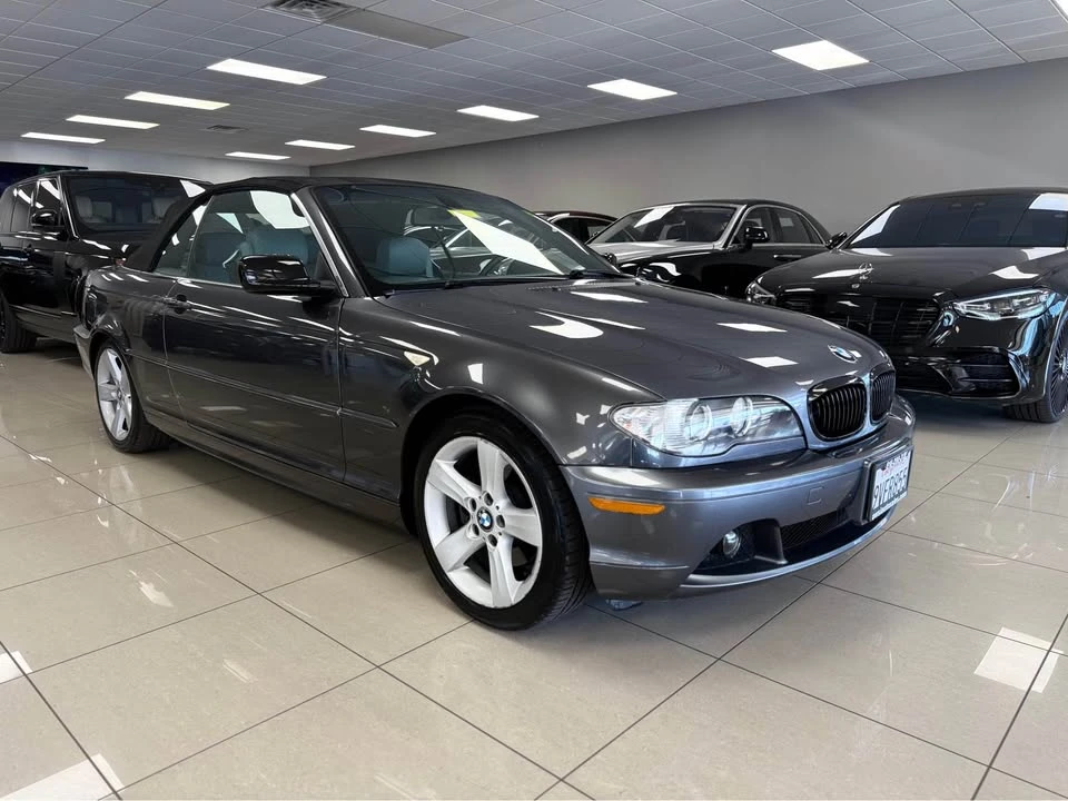 2006 BMW E46 3 Series - Image 5 of 17