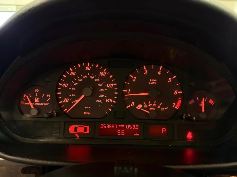 2006 BMW E46 3 Series - Image 8 of 17