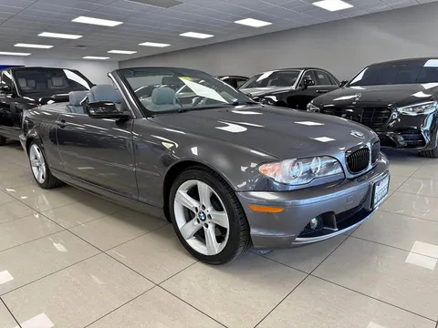 2006 BMW 3 Series 328i Convertible 2D