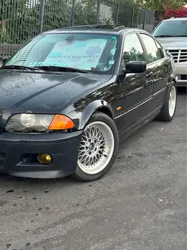 2006 BMW 3 Series 328i Sedan 4D