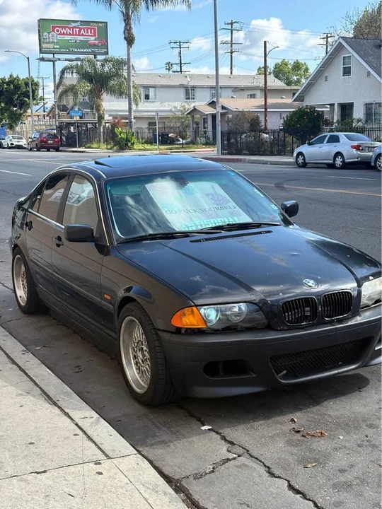 2006 BMW E90 3 Series Sedan - Image 6 of 20
